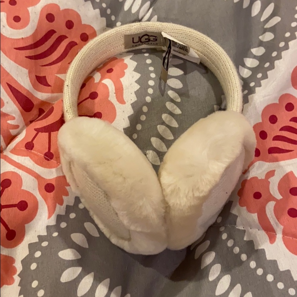 Ugh wired earmuffs